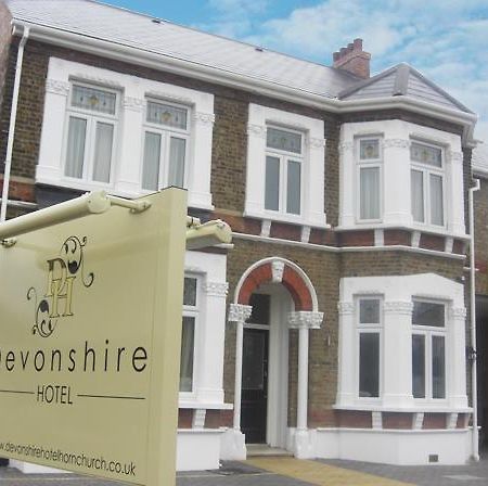 Devonshire Hotel Hornchurch Ngoại thất bức ảnh